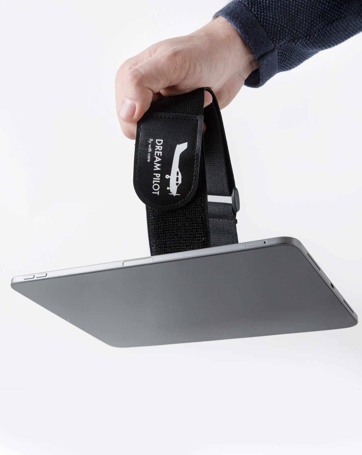 DreamPilot Universal Beinhalterung für Tablets & Smartphones