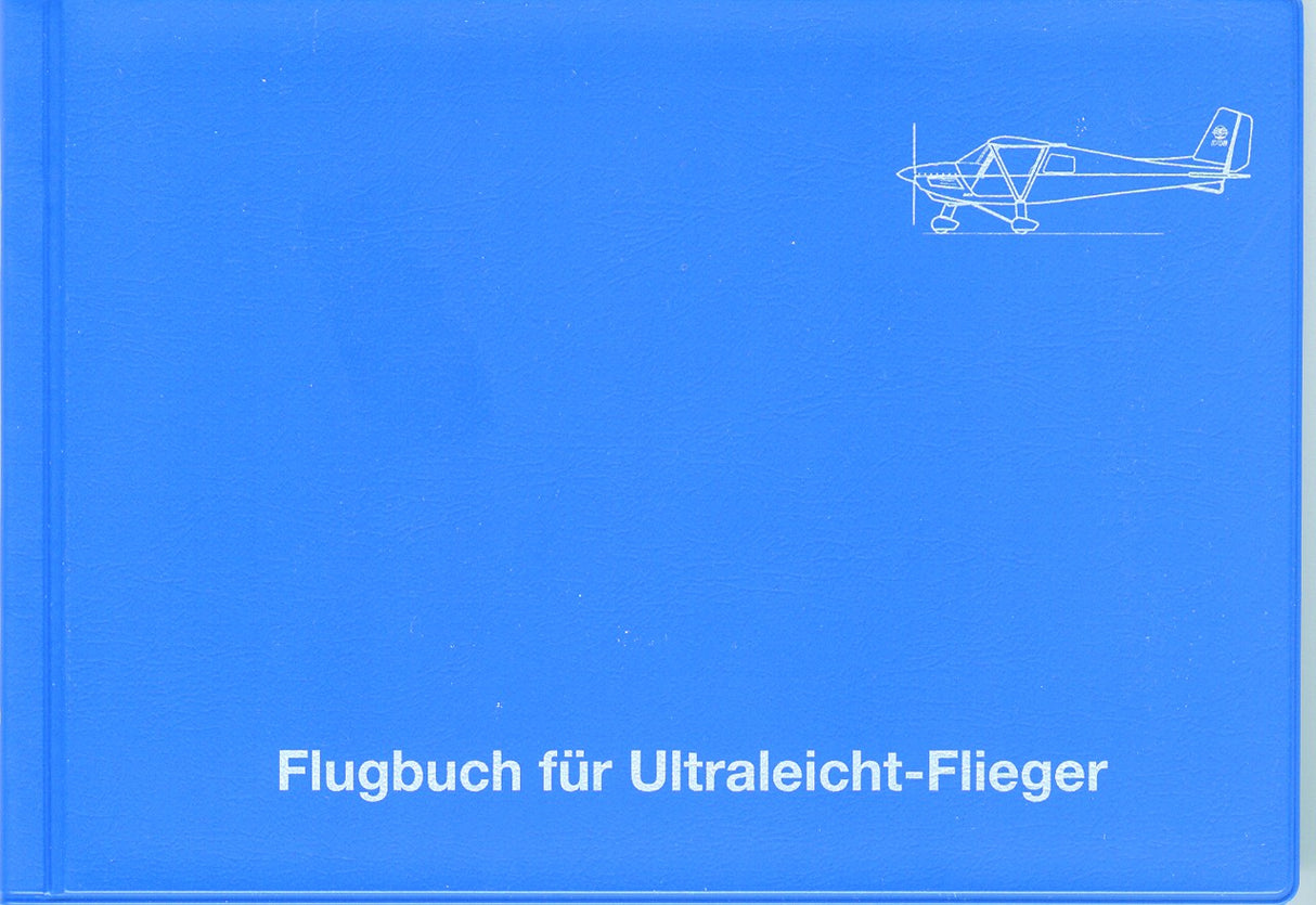 Flugbuch für Ultraleicht-Flieger A6