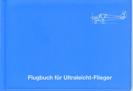 Flugbuch für Ultraleicht-Flieger A6