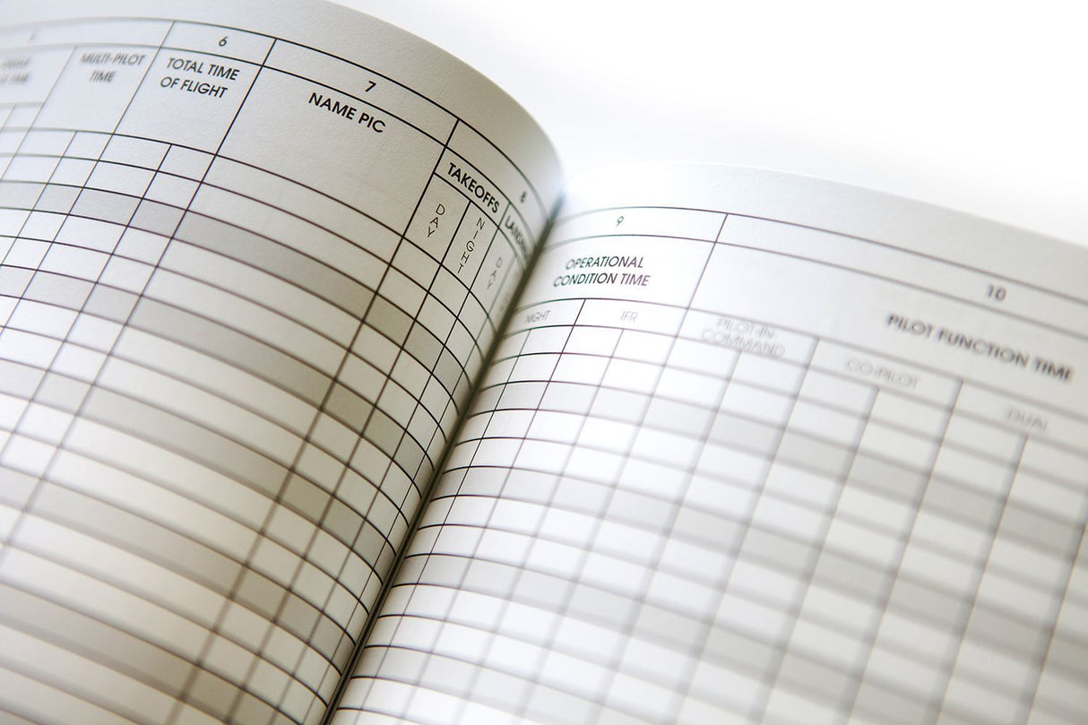 Jeppesen Flugbuch Professional European Pilot