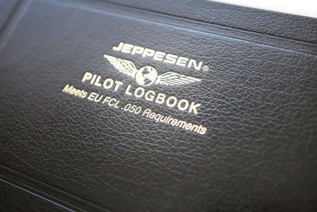 Jeppesen Flugbuch Professional European Pilot