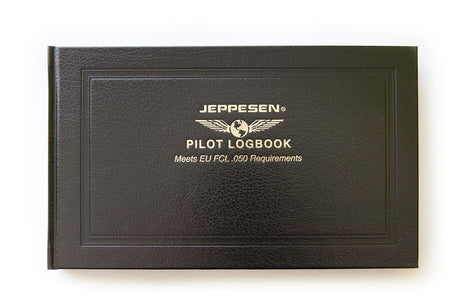 Jeppesen Flugbuch Professional European Pilot