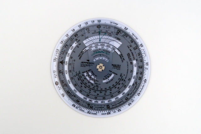 Navigationsrechner Jeppesen CR-3 Circular Computer 