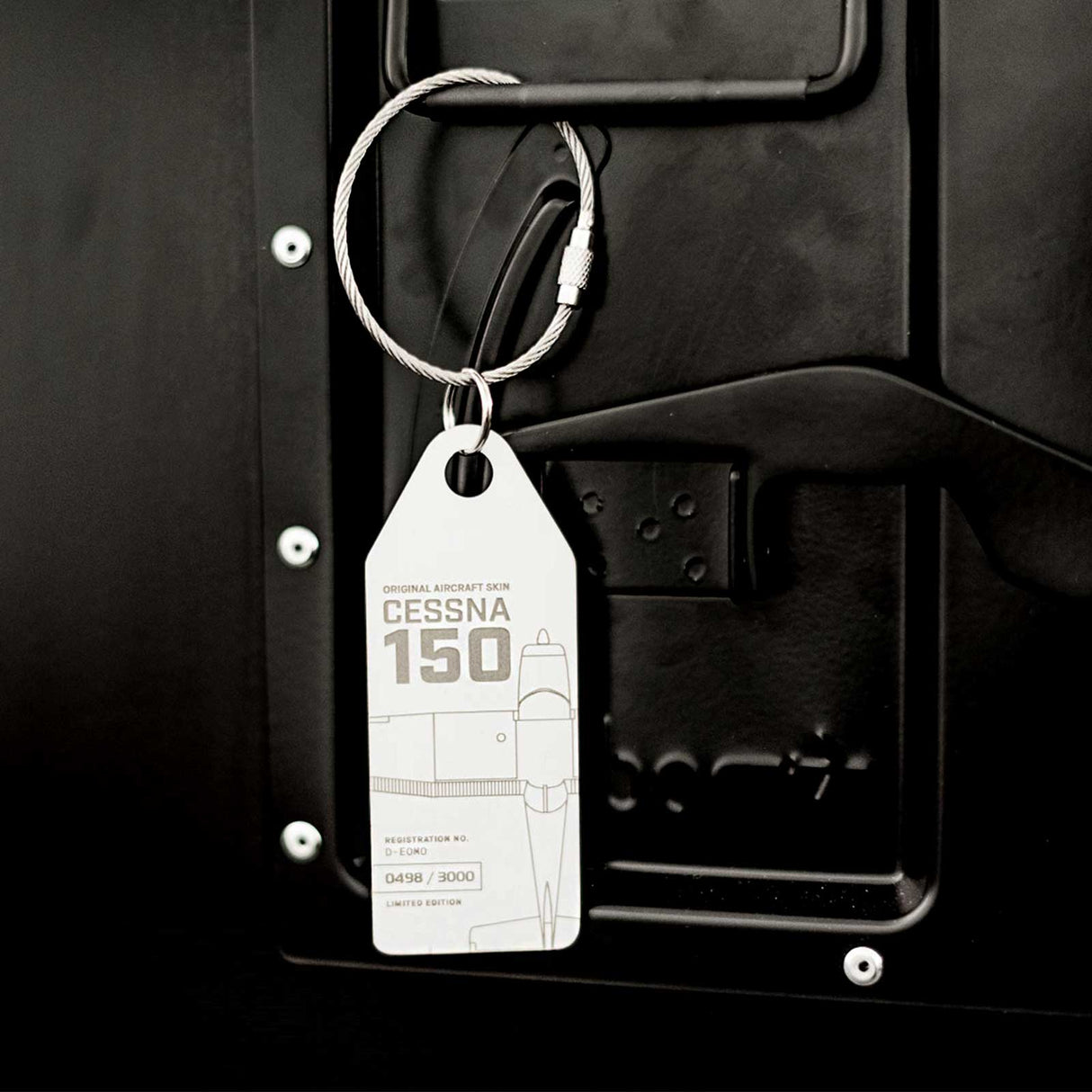 Aviationtag - Cessna 150 – D-EOMO