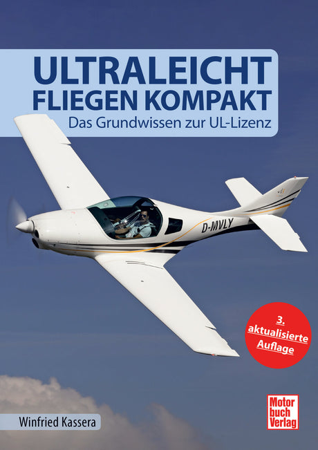 Lehrbuch Ultraleichtfliegen kompakt