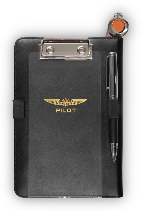 Design4Pilots Piloten-Kniebrett iPilot Tablet mini für Mini-Tablets