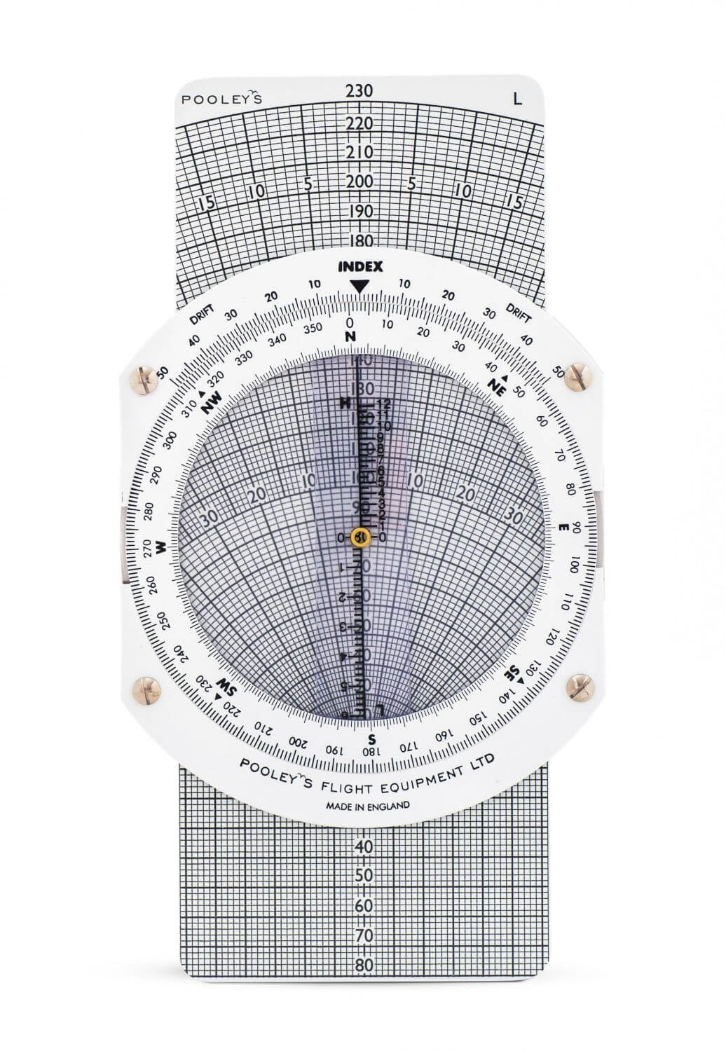 Navigationsrechner Pooleys CRP - 1W