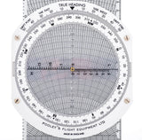 Navigationsrechner Pooleys CRP - 5W