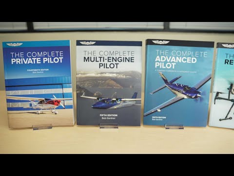 ASA The Complete Multi-Engine Pilot