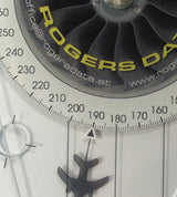 Rogers Data - Navigationszirkel 500