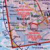 Rogers Data VFR Flugkarte Finnland Nord 