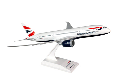 SkyMarks - Flugzeugmodell Boeing 787-8 British Airways (1:200)