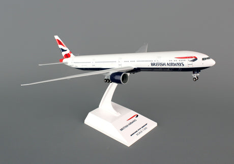 SkyMarks Boeing 777-300ER British Airways Maßstab 1:200