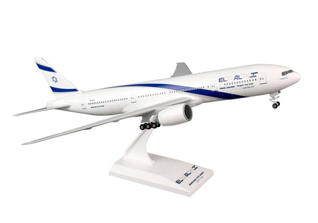 SkyMarks Boeing 777-200 EL AL Airlines (1:200)