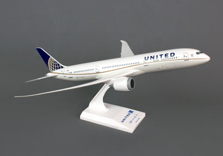 SkyMarks United Airlines Boeing 787-9 Maßstab 1:200