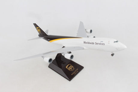 SkyMarks United Parcel Service (UPS) Boeing 747-8F 1:200 