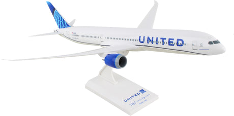 SkyMarks United Airlines Boeing 787-10 New Livery Maßstab 1:200