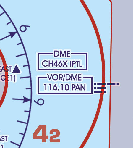 Rogers Data VFR Flugkarte Malta & Sizilien 1:500.000, laminiert