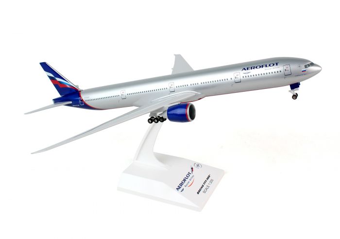Aeroflot - Boeing 777-300 (1:200) von SkyMarks
