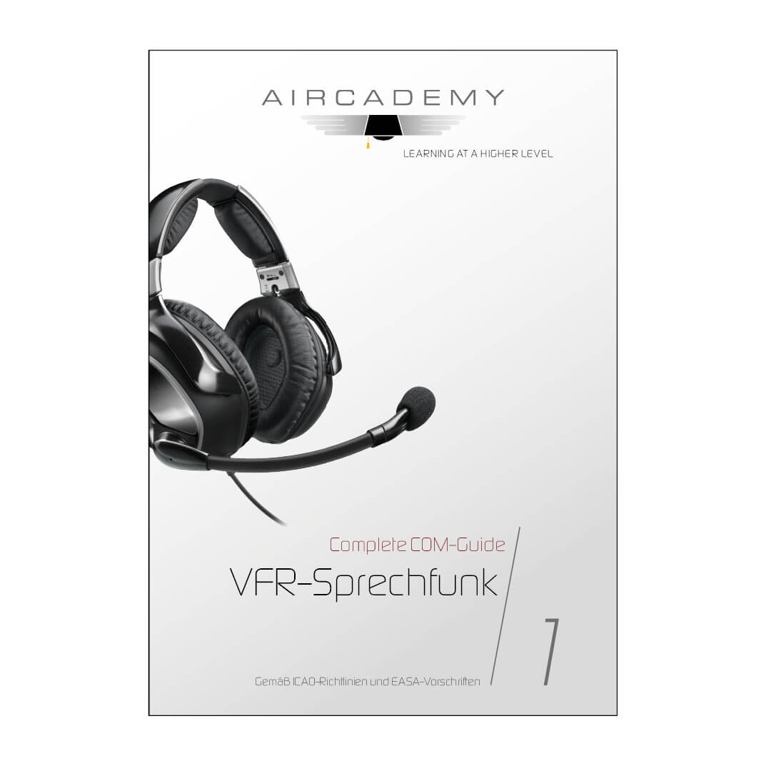 Aircademy Complete BZF-Guide – VFR Sprechfunk
