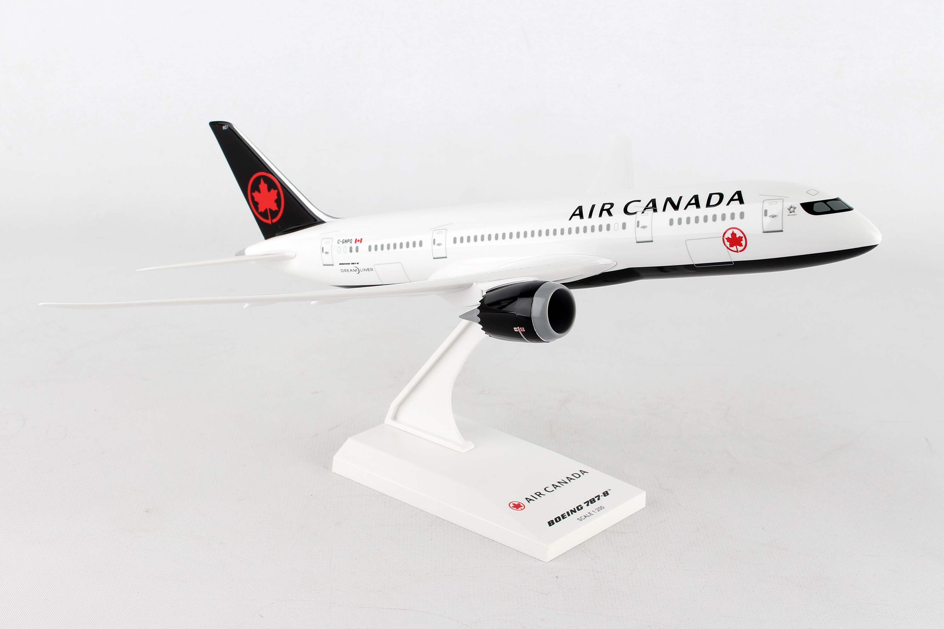 Air Canada - Boeing 787-8  New Livery (1:200)