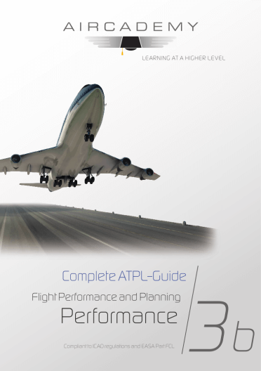 Aircademy - Complete ATPL-Guide: Performance Band 3b
