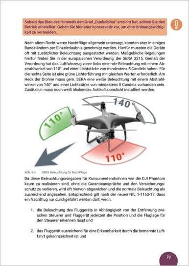Drohnen Guide, Band 1 Basiswissen für den Kenntnisnachweis