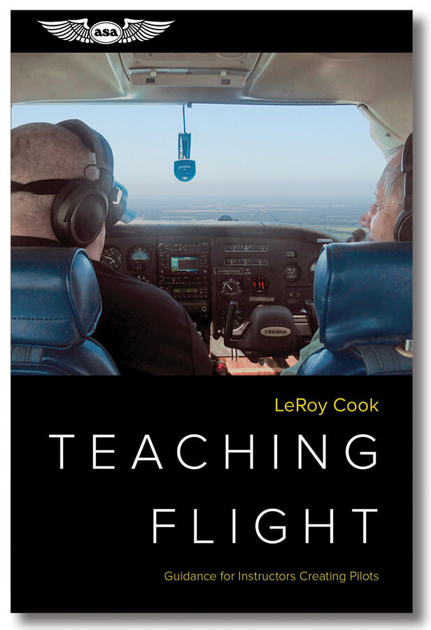 ASA Lehrbuch Teaching Flight