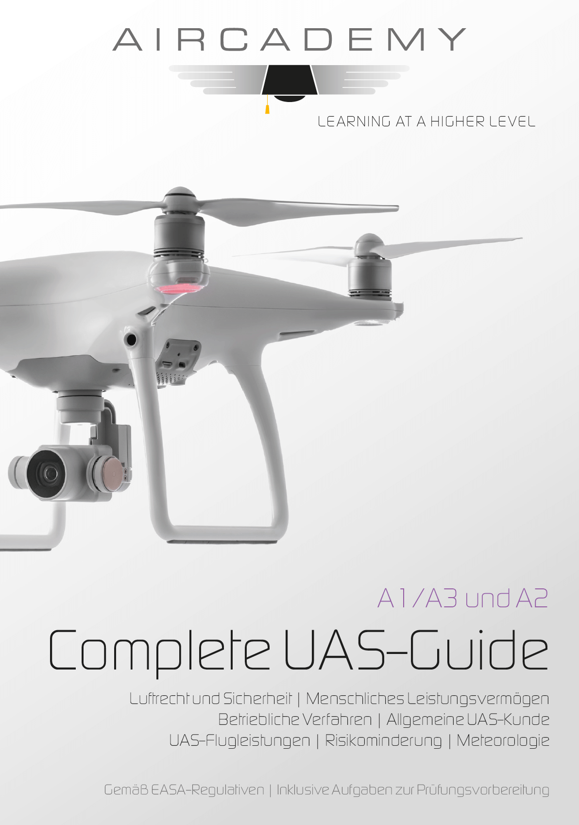 Aircademy Complete UAS-Guide 
