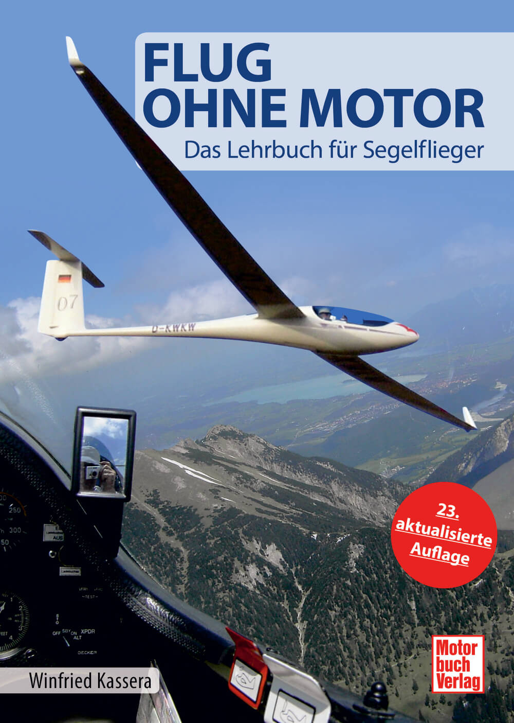 Motorbuch Verlag Flug ohne Motor