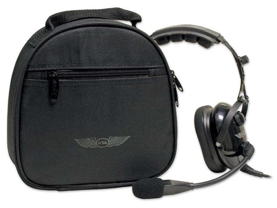 ASA Single Headset Tasche