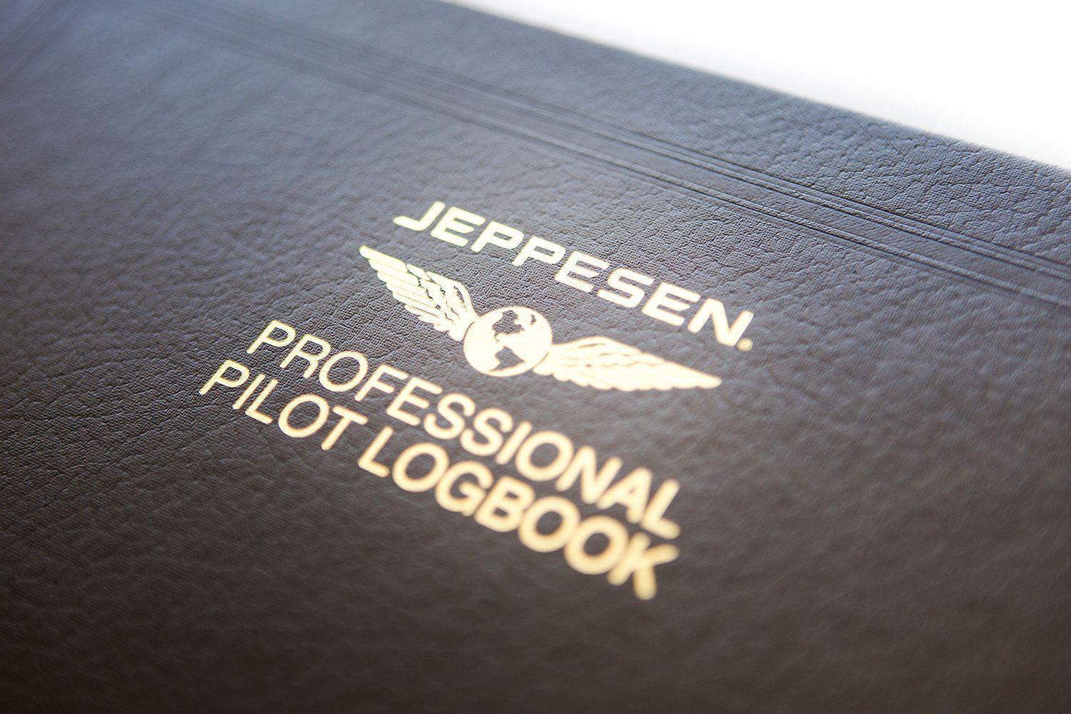 Jeppesen Piloten Flugbuch Professional Pilot non-EASA nach FAA Richtlinien 