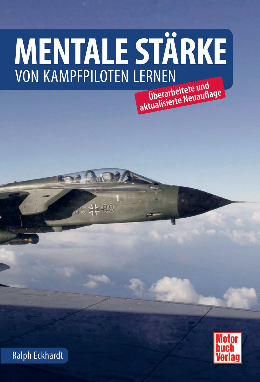 Buch Mentale Stärke - Von Kampfpiloten lernen