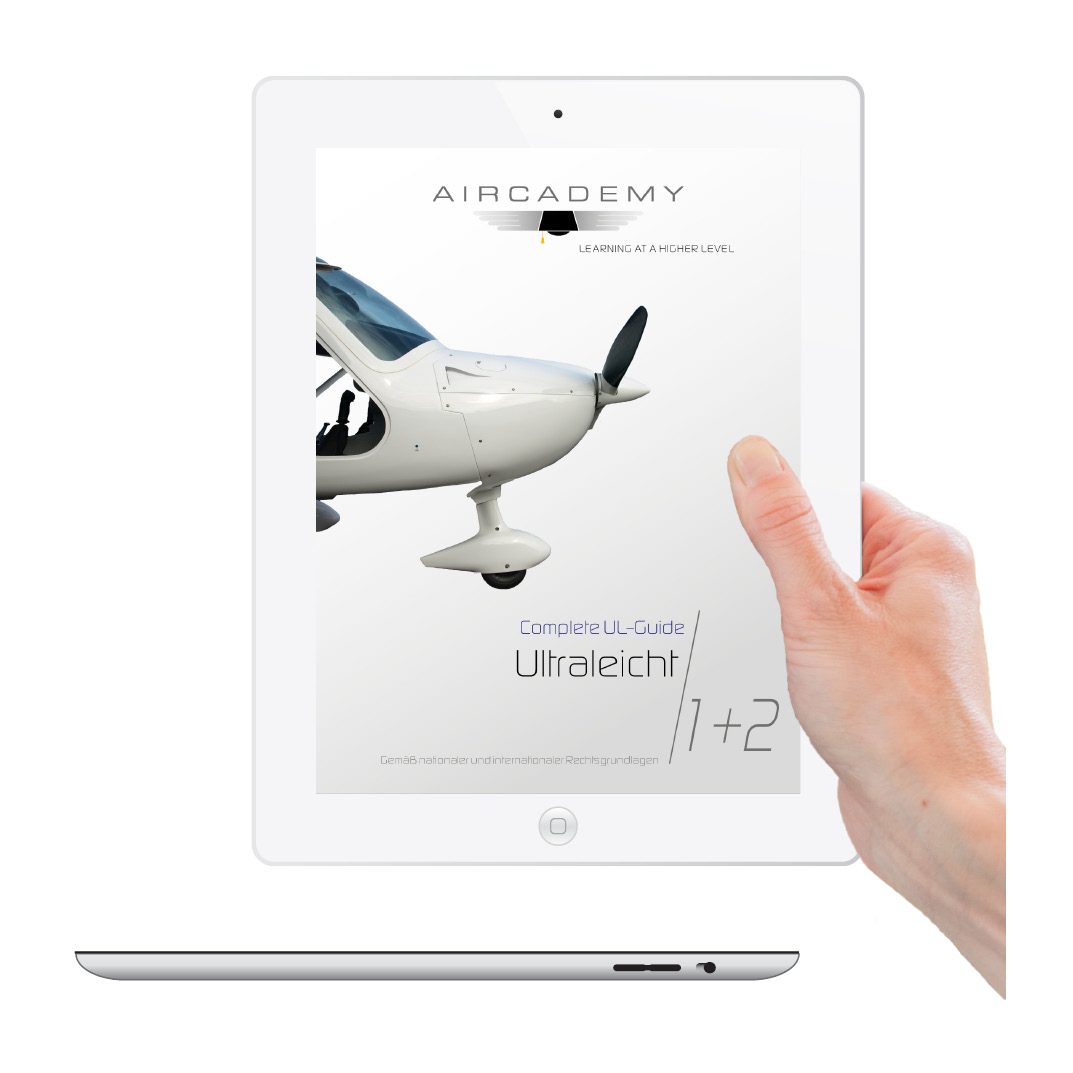 Aircademy - Complete UL Guide Band 1 und 2