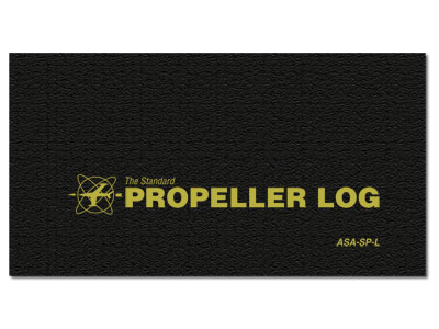 ASA Bordbuch Propeller Log