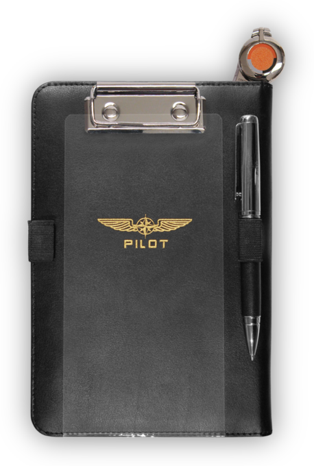 Pilotenkniebrett iPilot Tablet mini für Tablets (7"-8,5") von Design4Pilots 