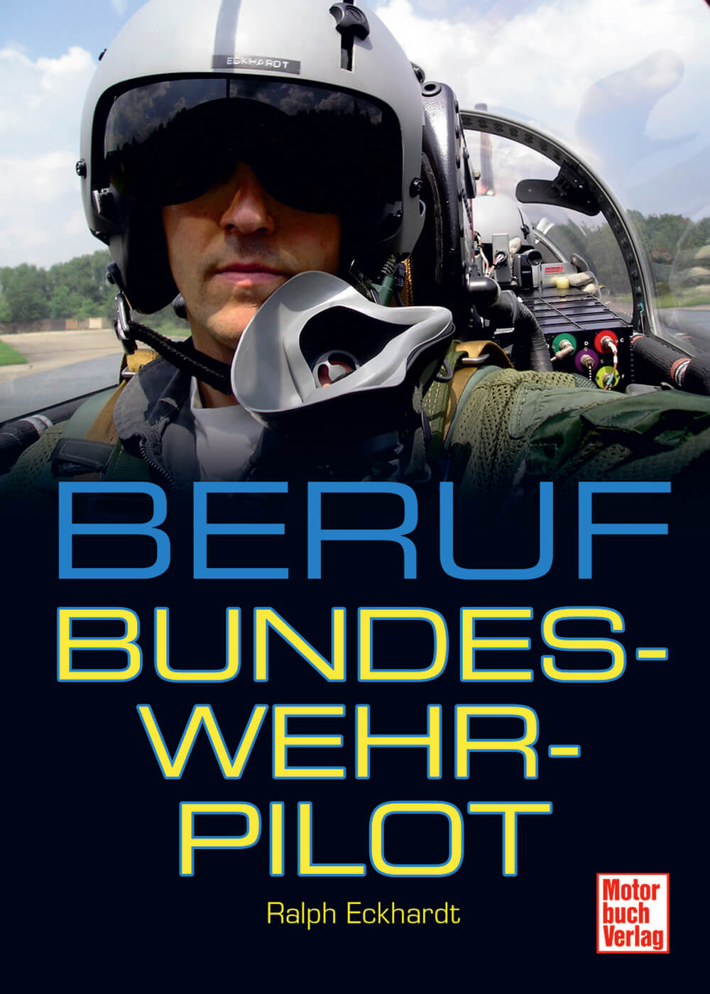 Buch Beruf Bundeswehrpilot