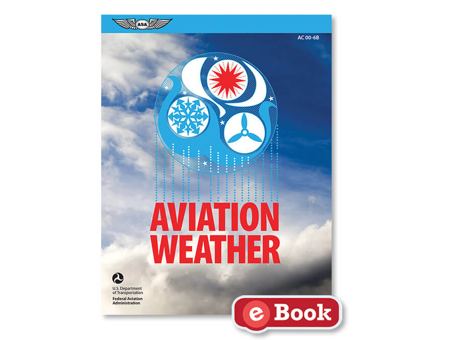 ASA Lehrbuch Aviation Weather