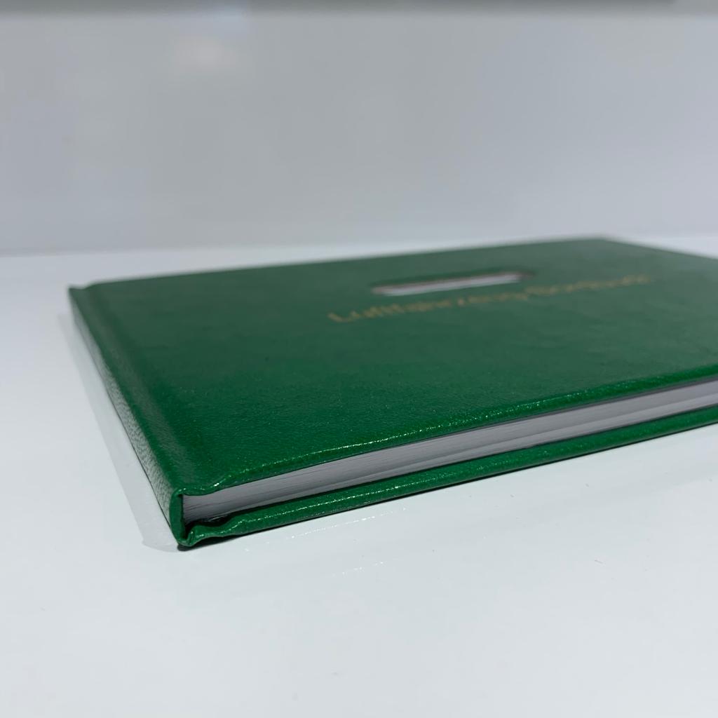 Bordbuch für Segelflugzeuge A5 Hardcover