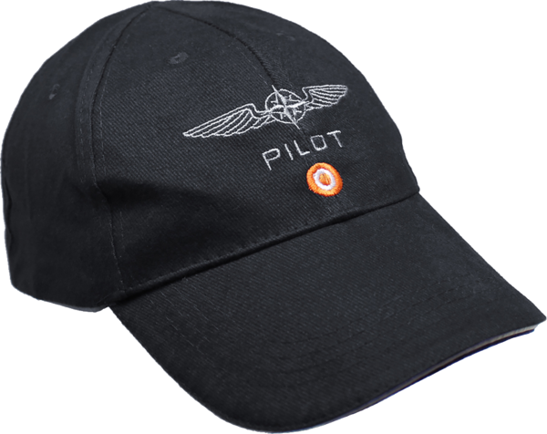 Design4Pilots - Pilotenkappe / Pilot Cap