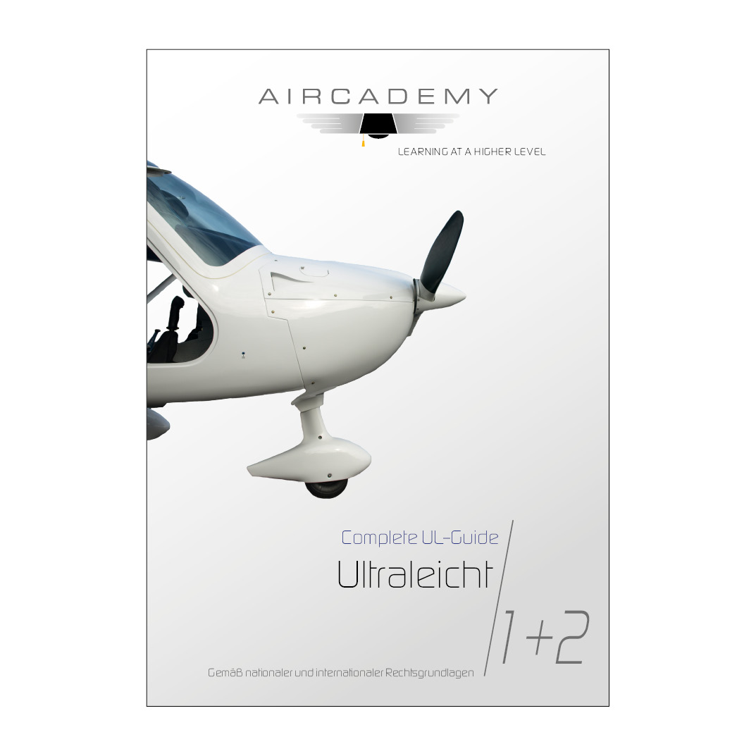 Aircademy - Complete UL Guide Band 1 und 2