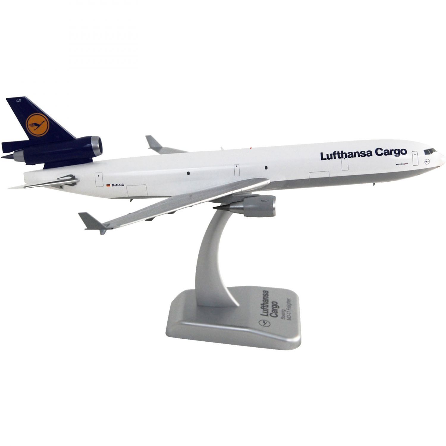 Limox - Premium Flugzeugmodell Boeing MD11 Lufthansa Cargo (1:200)