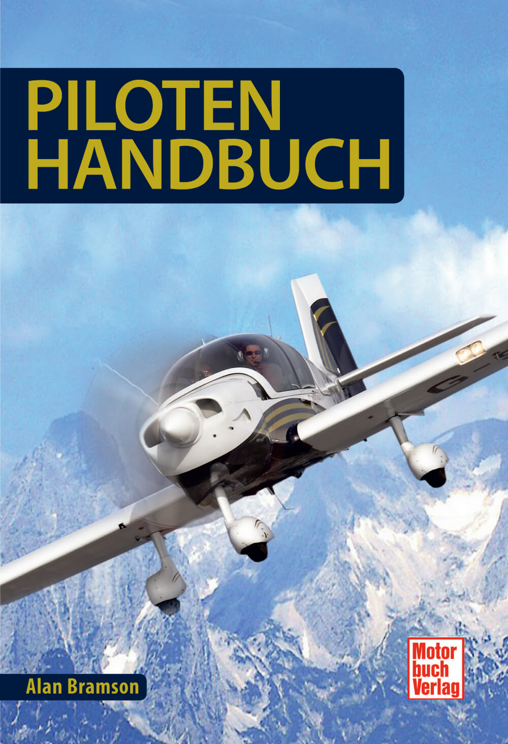 Motorbuch Verlag Pilotenhandbuch