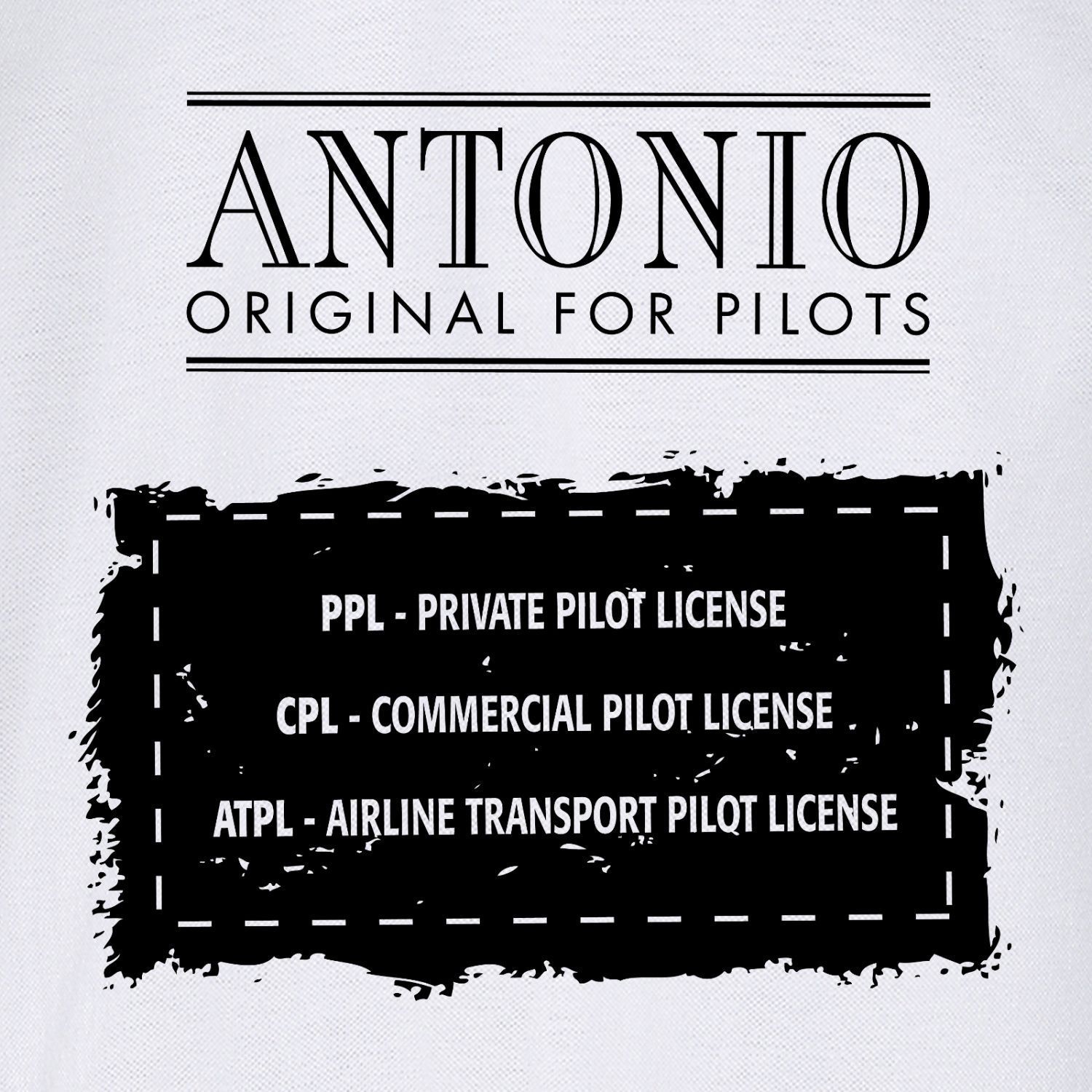 Antonio - Polohemd PILOT