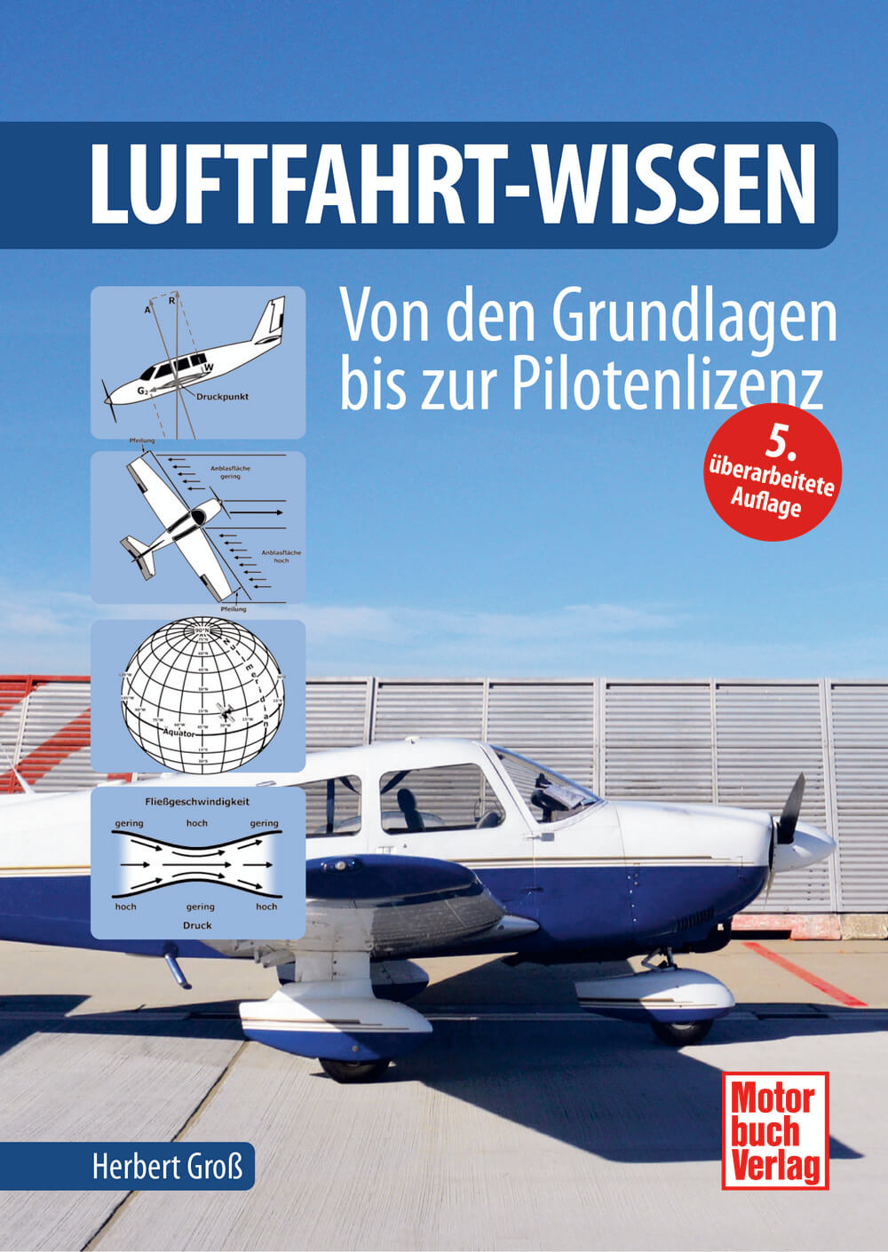 Buch Luftfahrt-Wissen