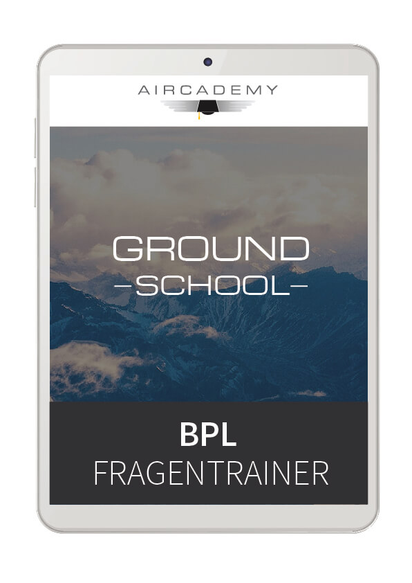 Aircademy Online-Fragentrainer BPL (Gas)