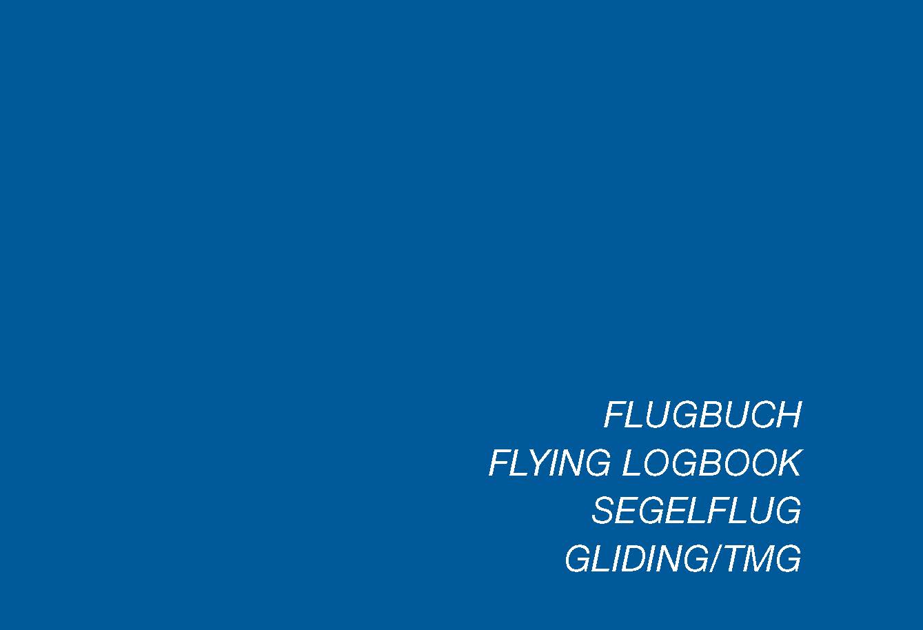 Flugbuch für Segelflieger EU-FCL A6
