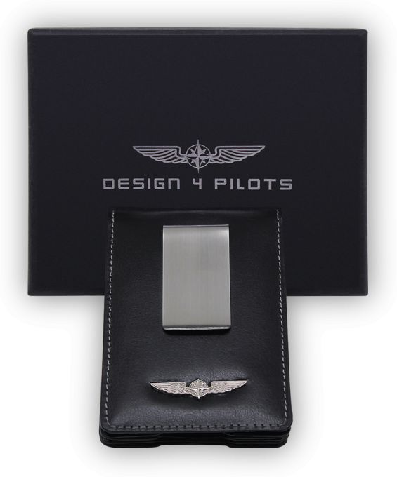 Design4Pilots - Kartenetui "Pilot Card Holder"