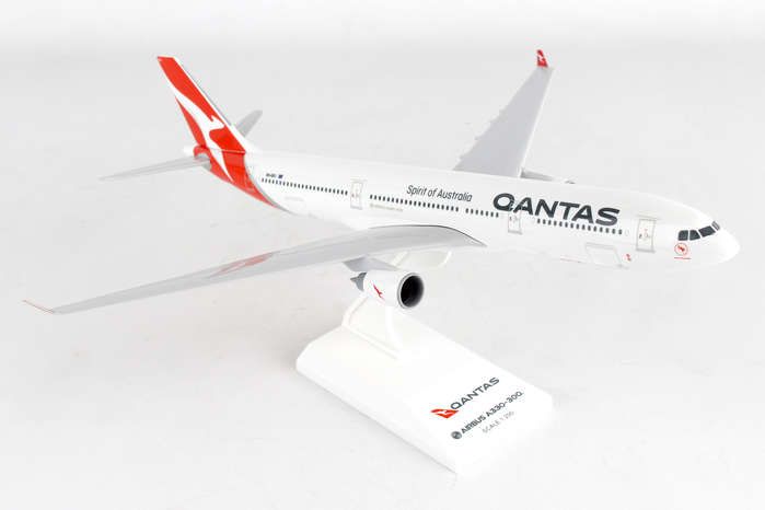 Qantas - Airbus A330-300 (1:200) von SkyMarks
