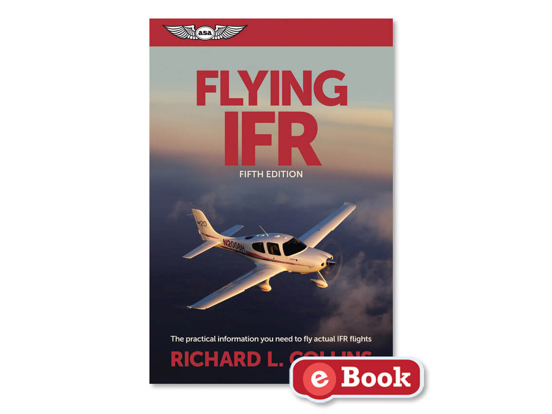 ASA Lehrbuch Flying IFR